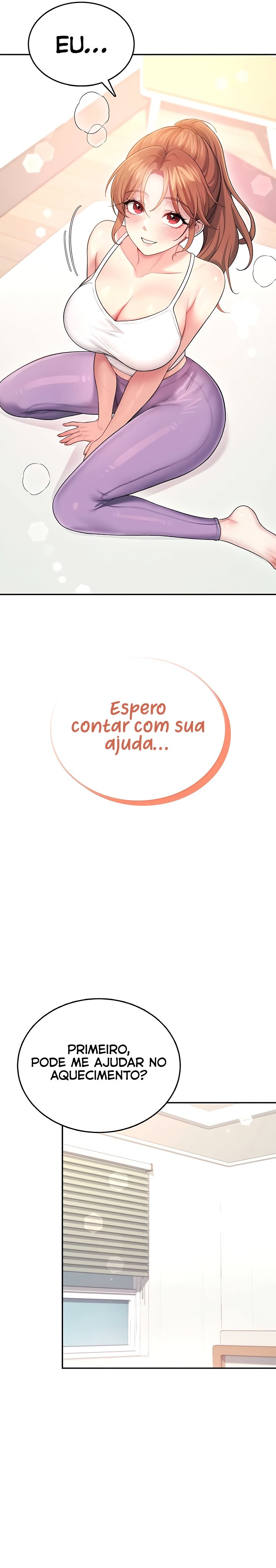 Ler Wireless Onahole Capitulo 46 Page 10