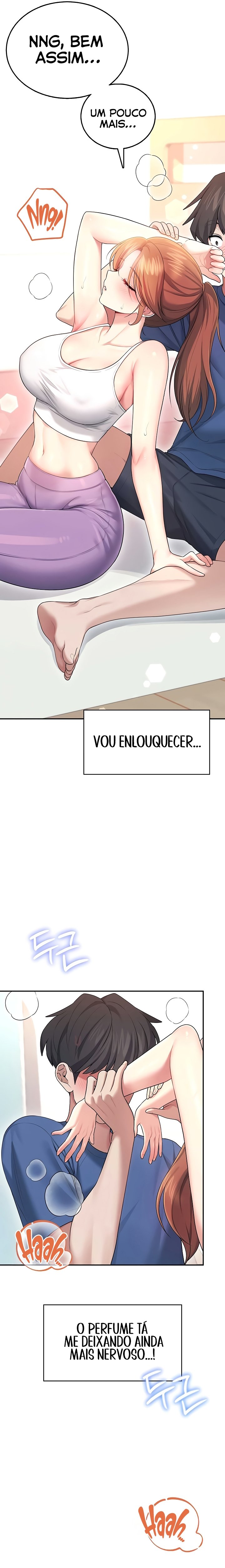 Ler Wireless Onahole Capitulo 46 Page 11