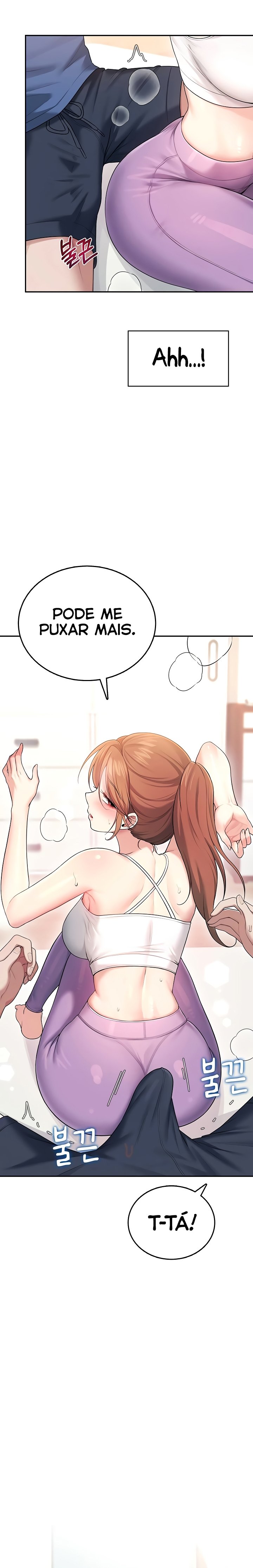 Ler Wireless Onahole Capitulo 46 Page 12