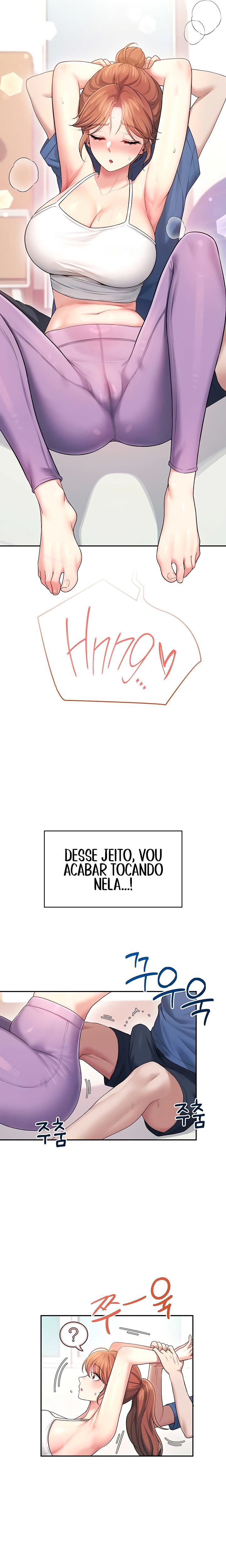 Ler Wireless Onahole Capitulo 46 Page 13