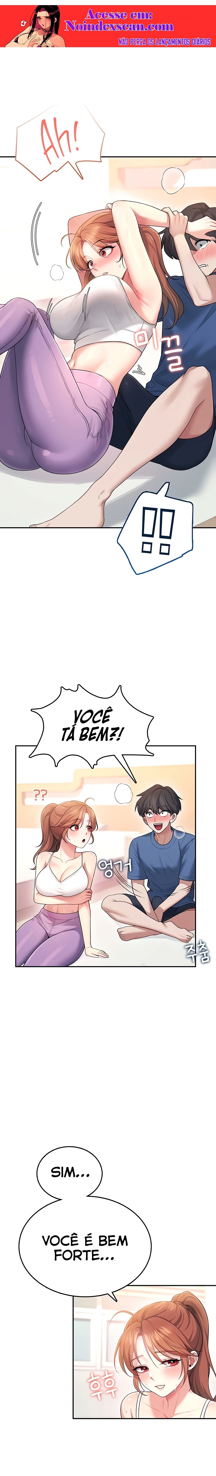 Ler Wireless Onahole Capitulo 46 Page 14