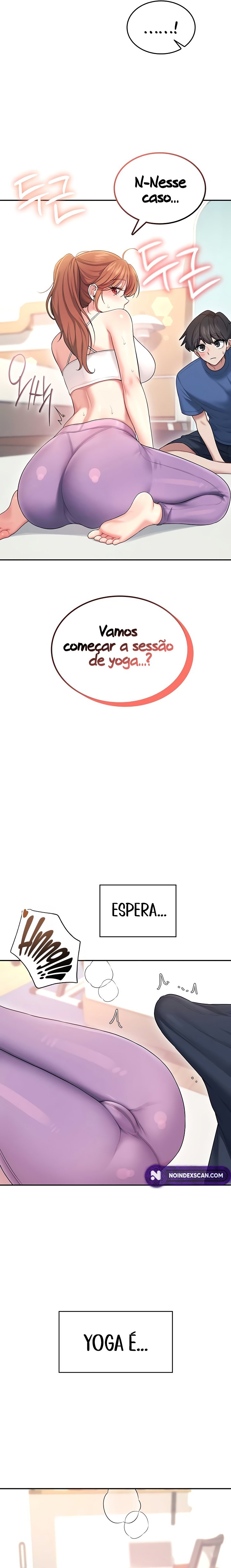 Ler Wireless Onahole Capitulo 46 Page 15