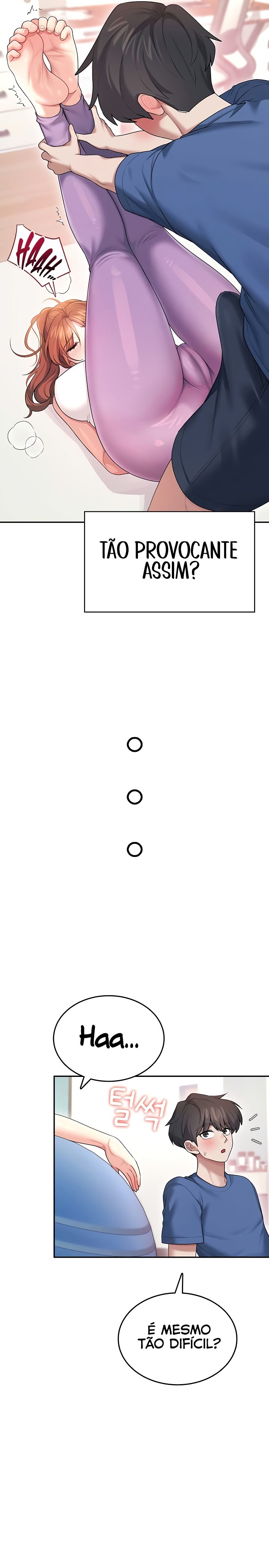 Ler Wireless Onahole Capitulo 46 Page 16