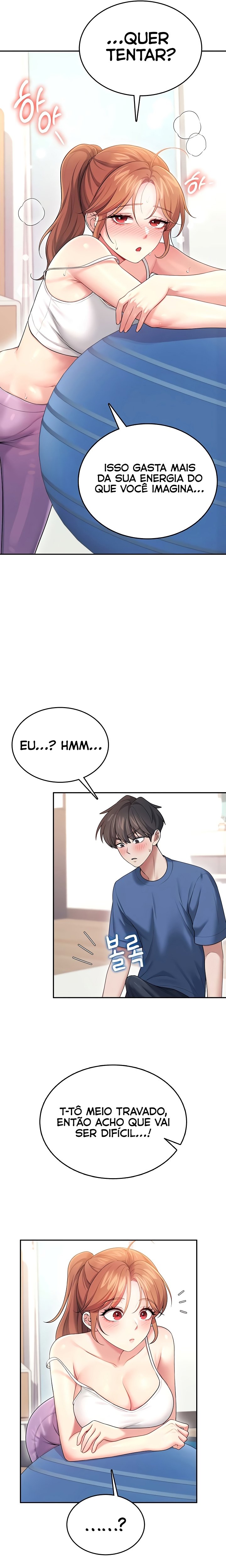 Ler Wireless Onahole Capitulo 46 Page 17