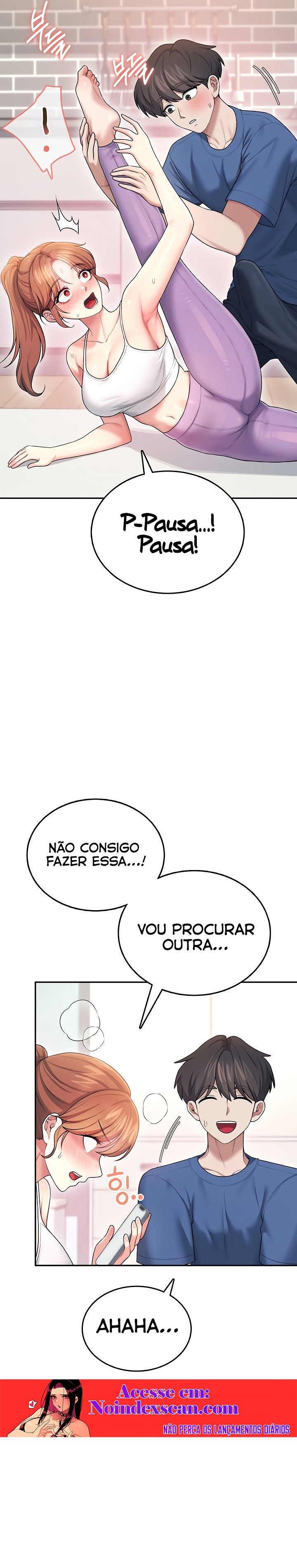 Ler Wireless Onahole Capitulo 46 Page 20