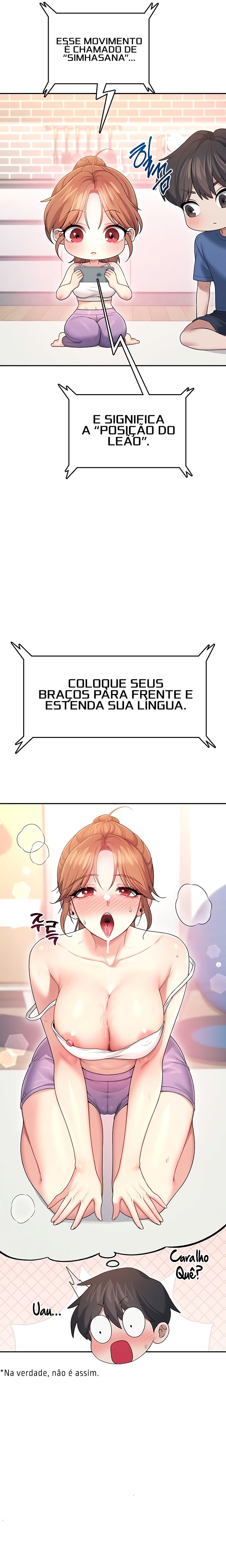Ler Wireless Onahole Capitulo 46 Page 21