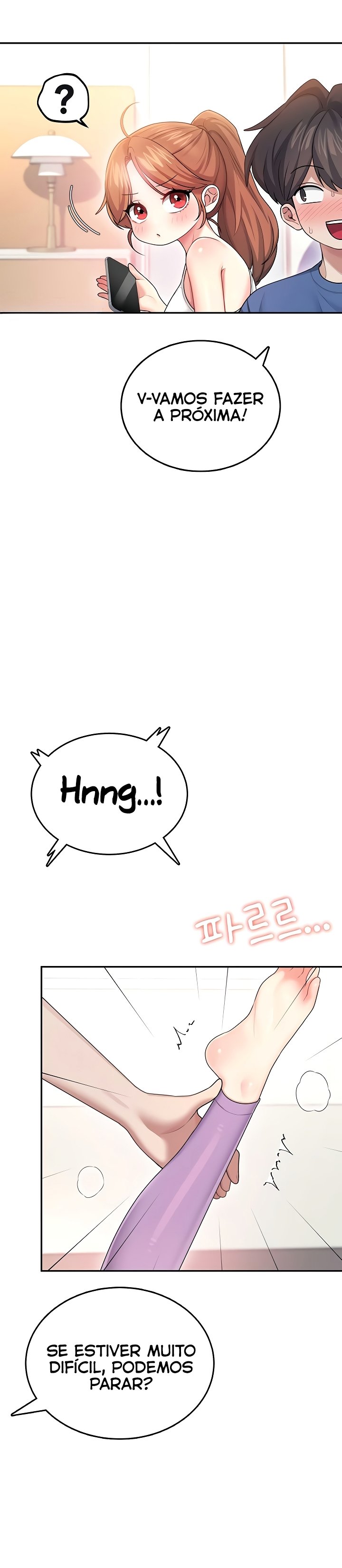 Ler Wireless Onahole Capitulo 46 Page 22