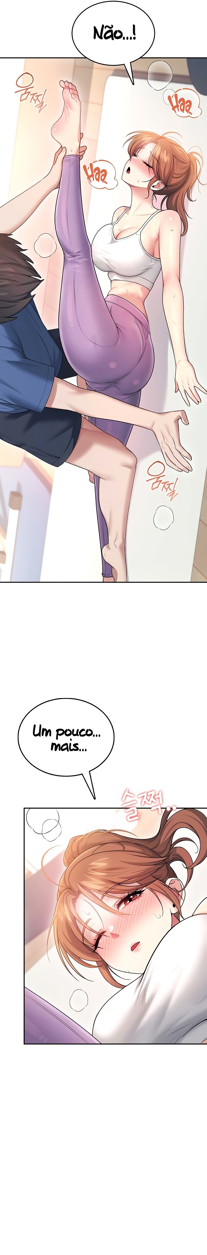 Ler Wireless Onahole Capitulo 46 Page 23