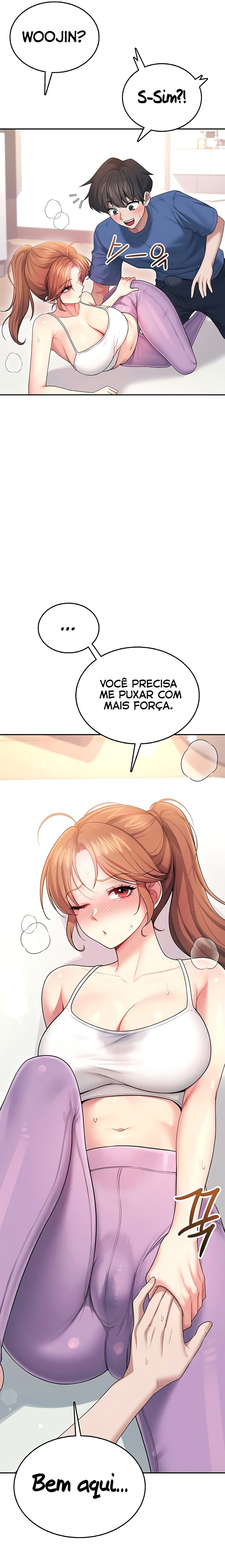 Ler Wireless Onahole Capitulo 46 Page 25