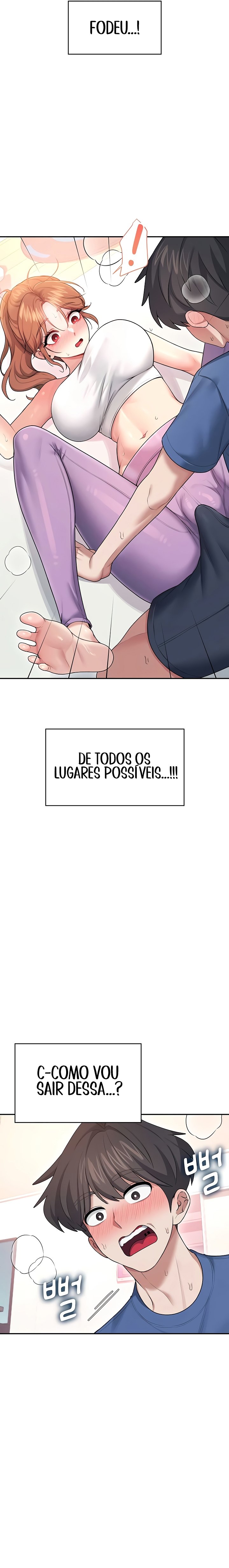 Ler Wireless Onahole Capitulo 46 Page 27