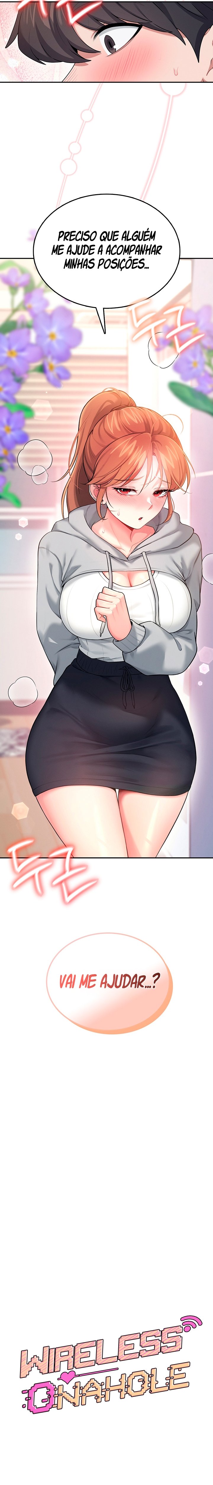 Ler Wireless Onahole Capitulo 46 Page 4