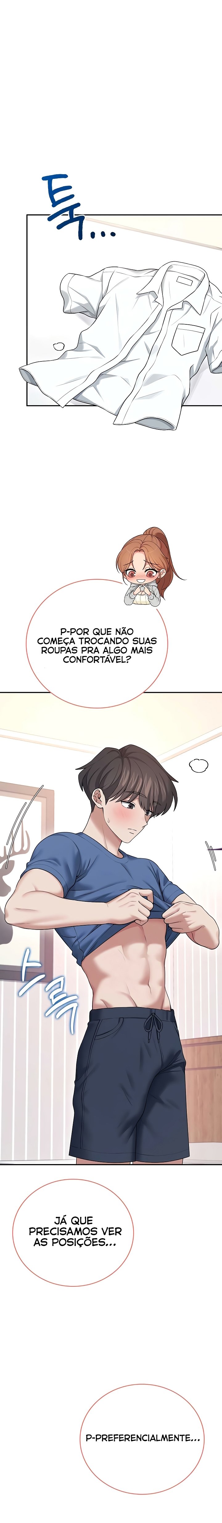 Ler Wireless Onahole Capitulo 46 Page 5