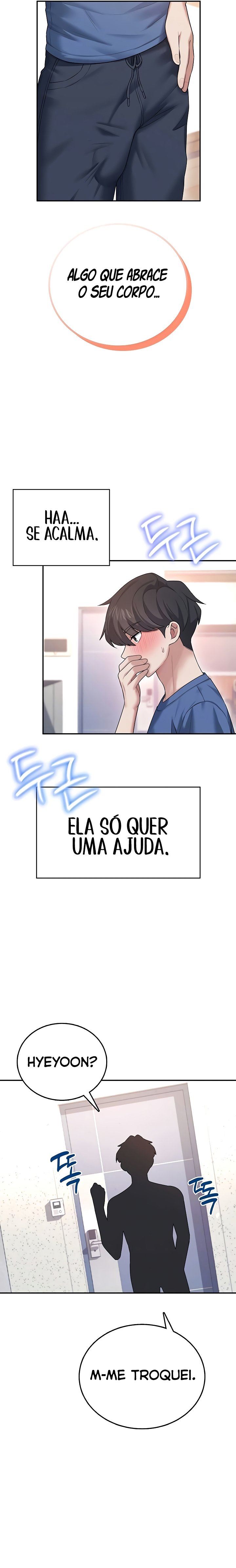 Ler Wireless Onahole Capitulo 46 Page 6