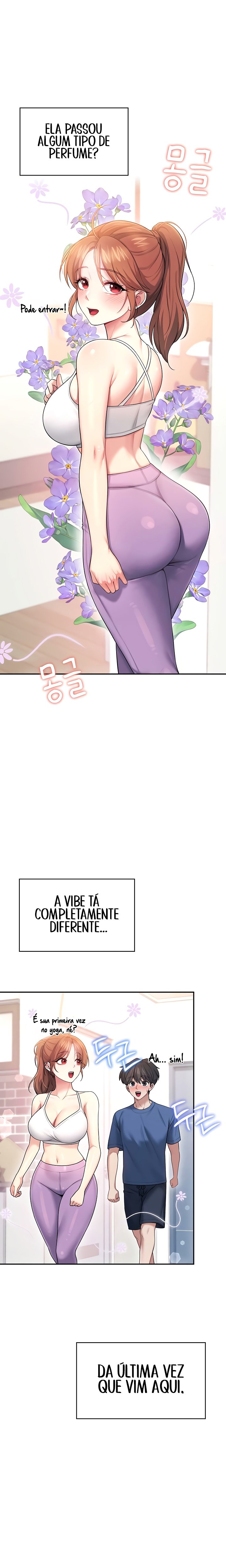 Ler Wireless Onahole Capitulo 46 Page 8