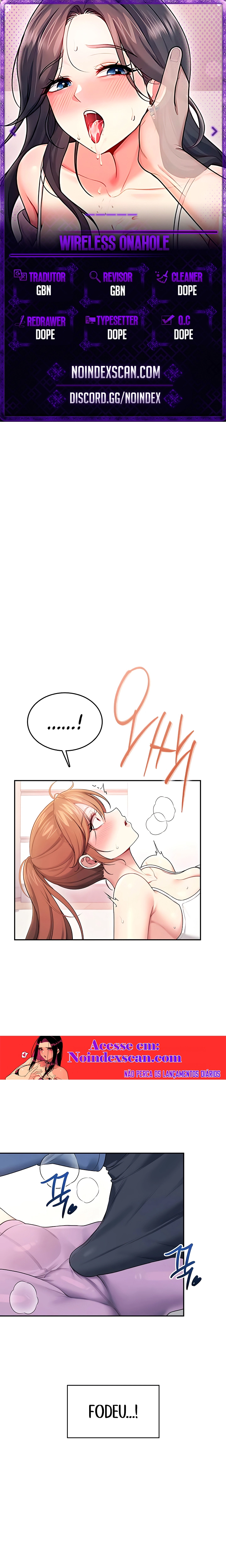 Ler Wireless Onahole Capitulo 47 Page 1