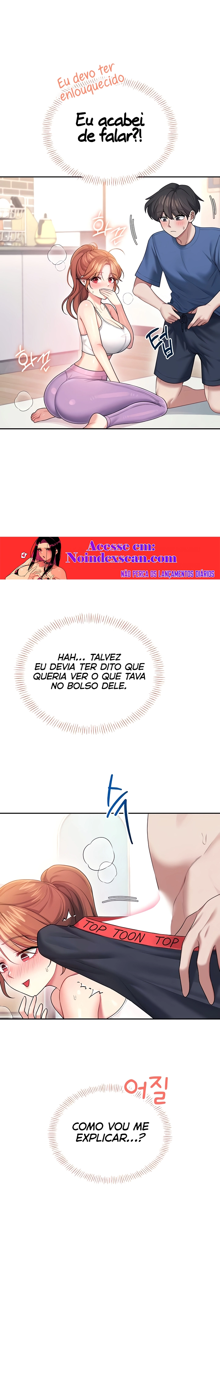 Ler Wireless Onahole Capitulo 47 Page 10