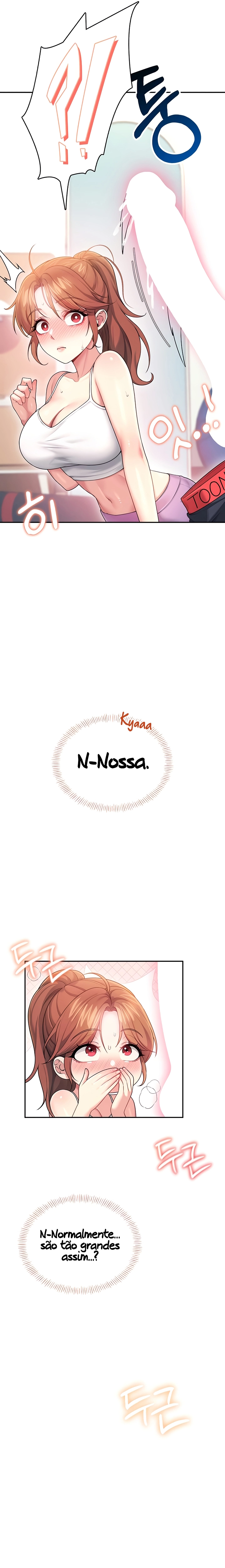 Ler Wireless Onahole Capitulo 47 Page 11