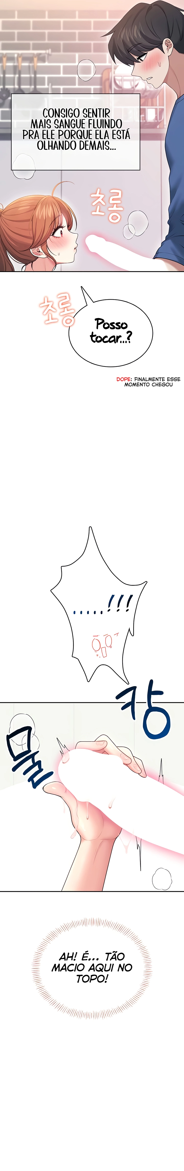 Ler Wireless Onahole Capitulo 47 Page 13