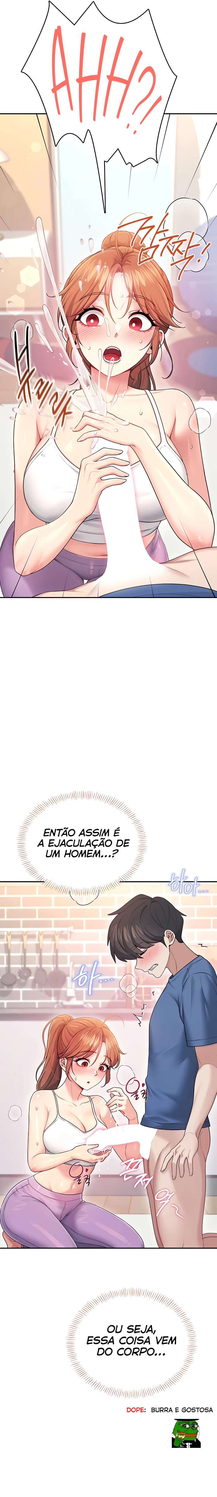 Ler Wireless Onahole Capitulo 47 Page 17