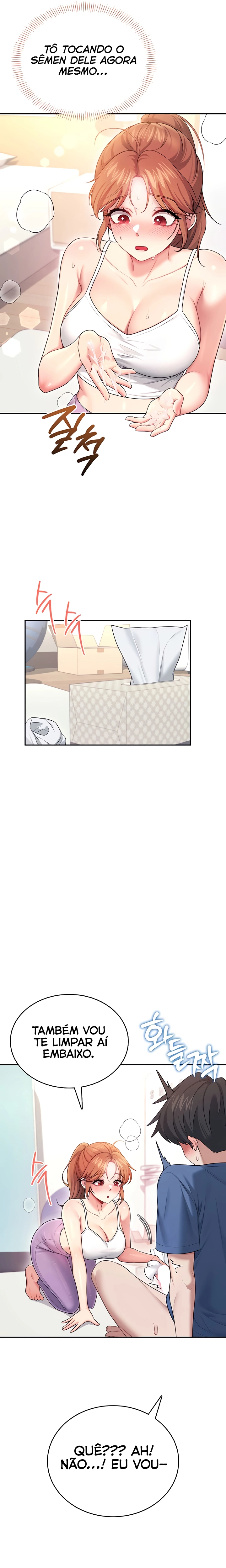 Ler Wireless Onahole Capitulo 47 Page 18