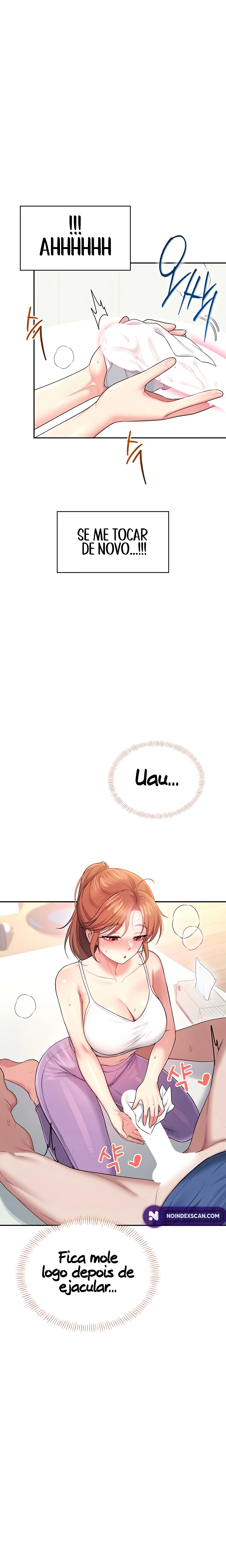 Ler Wireless Onahole Capitulo 47 Page 19