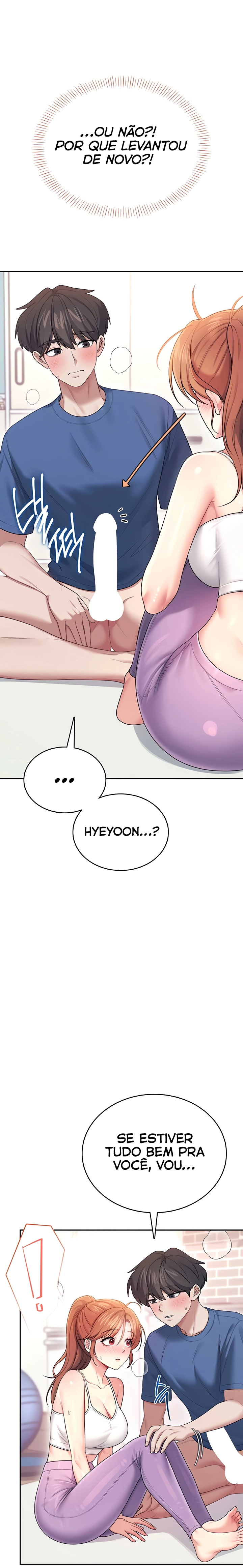 Ler Wireless Onahole Capitulo 47 Page 20