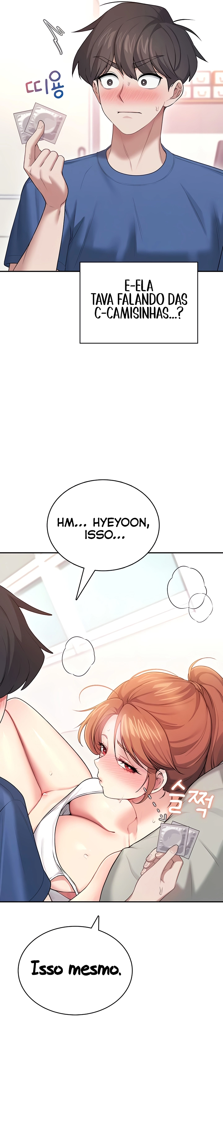 Ler Wireless Onahole Capitulo 47 Page 33