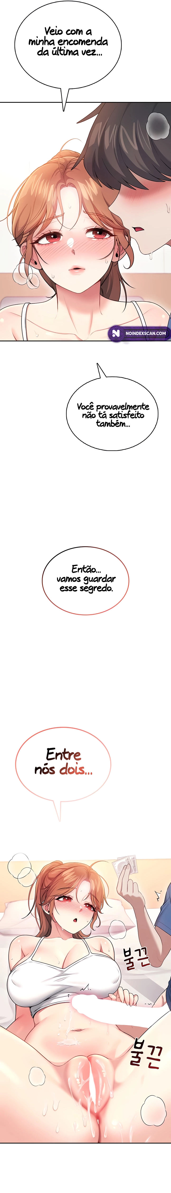 Ler Wireless Onahole Capitulo 47 Page 34