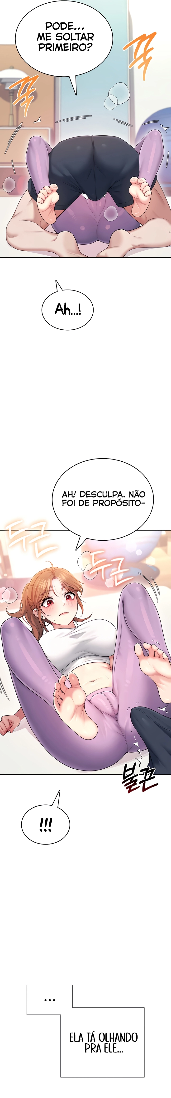 Ler Wireless Onahole Capitulo 47 Page 6