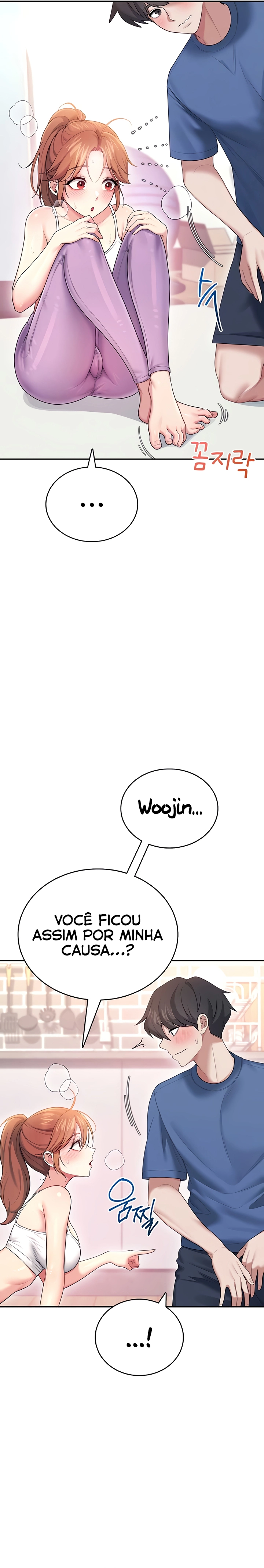 Ler Wireless Onahole Capitulo 47 Page 7