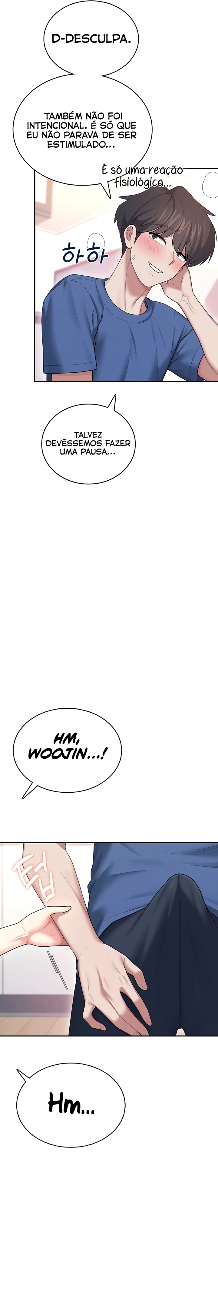 Ler Wireless Onahole Capitulo 47 Page 8