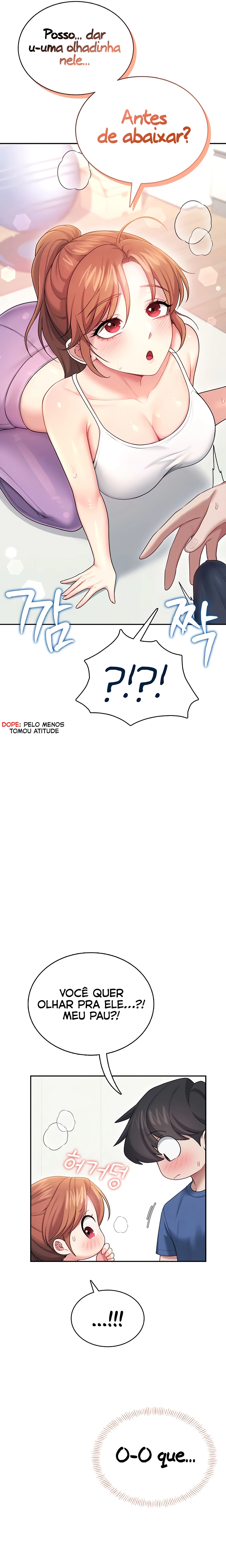 Ler Wireless Onahole Capitulo 47 Page 9