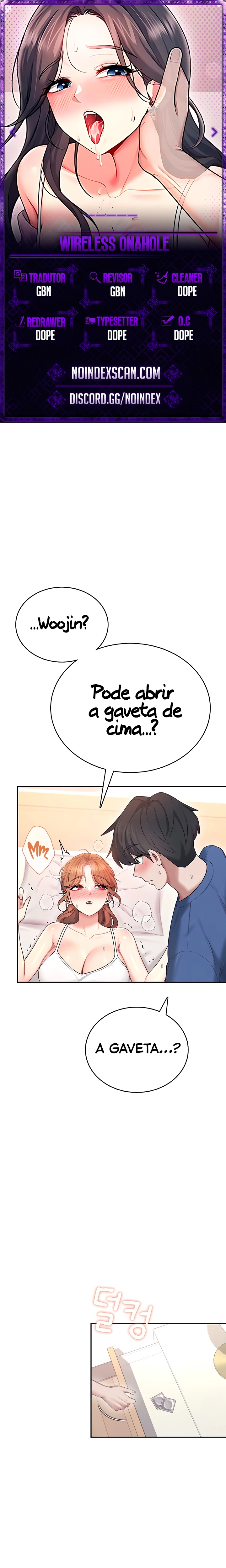 Ler Wireless Onahole Capitulo 48 Page 1