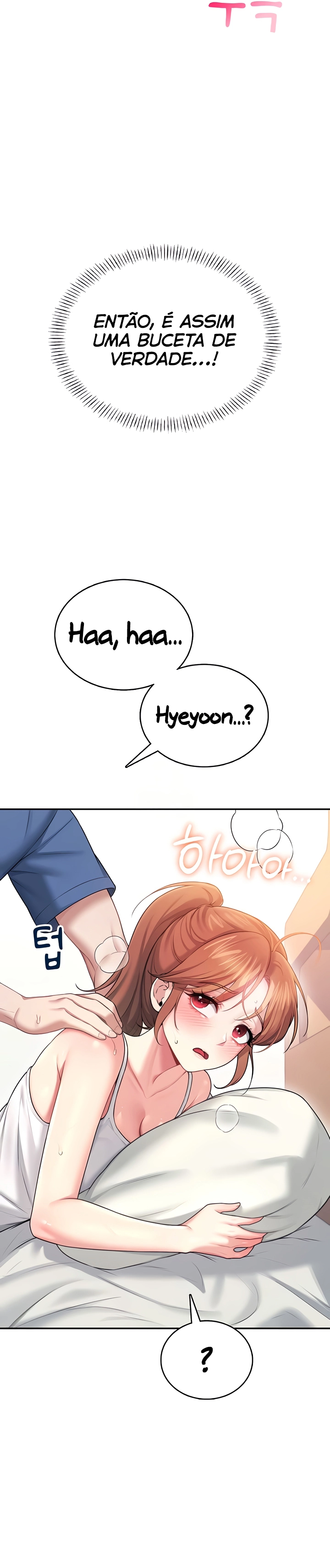 Ler Wireless Onahole Capitulo 48 Page 10