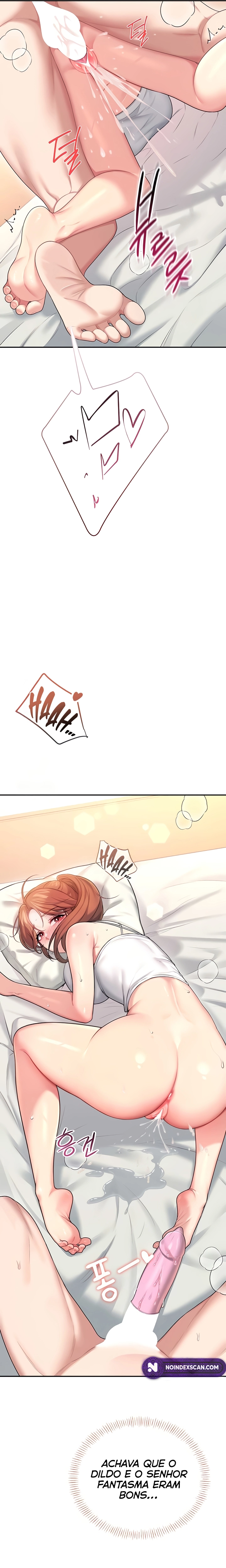 Ler Wireless Onahole Capitulo 48 Page 15