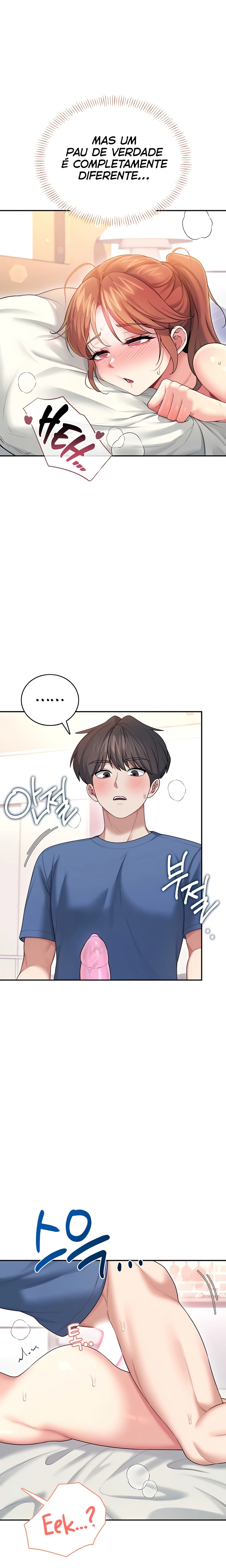 Ler Wireless Onahole Capitulo 48 Page 16