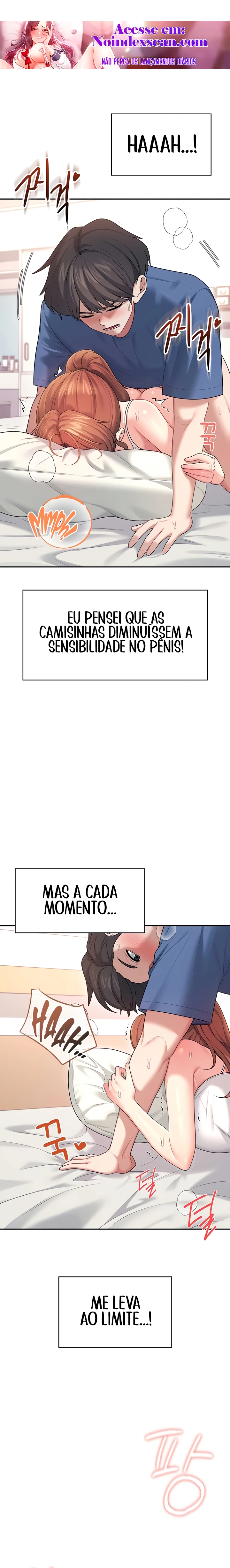 Ler Wireless Onahole Capitulo 48 Page 18