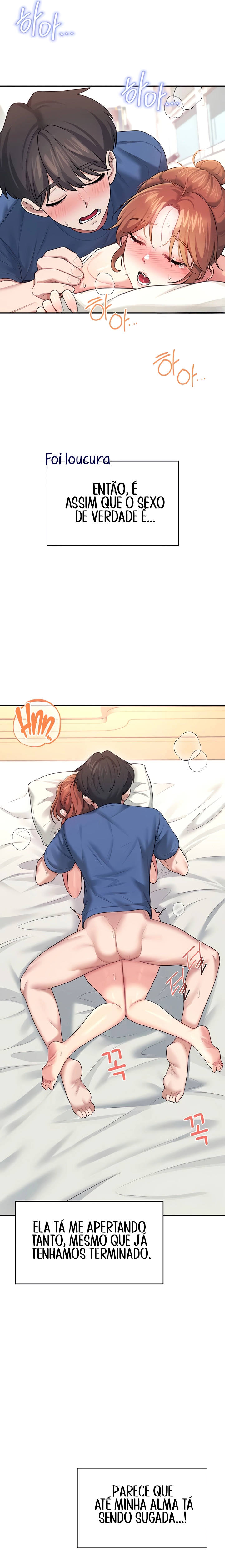 Ler Wireless Onahole Capitulo 48 Page 21