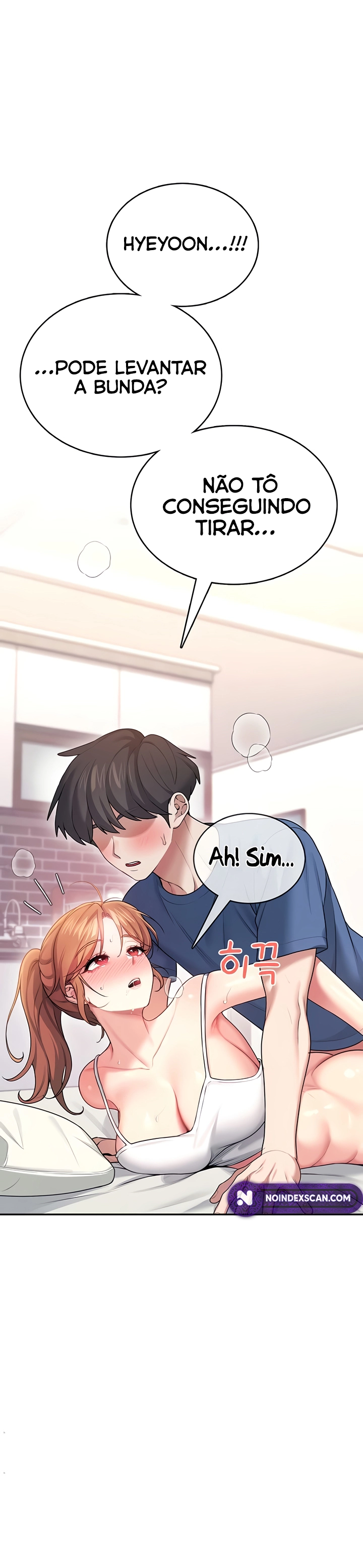 Ler Wireless Onahole Capitulo 48 Page 22