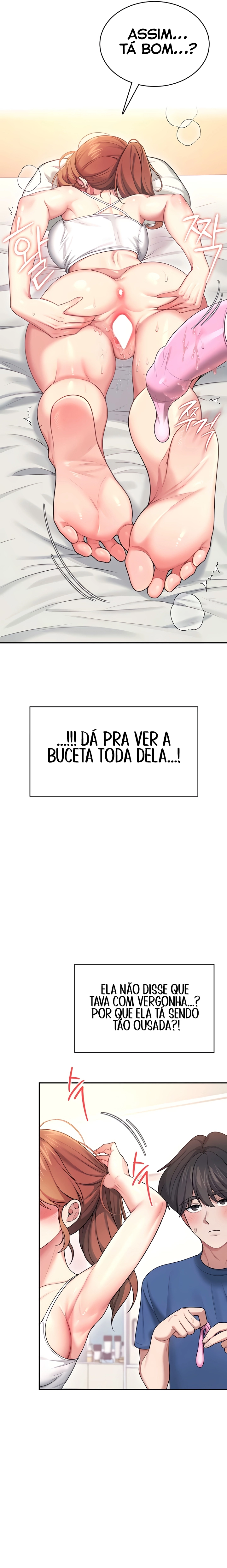 Ler Wireless Onahole Capitulo 48 Page 23