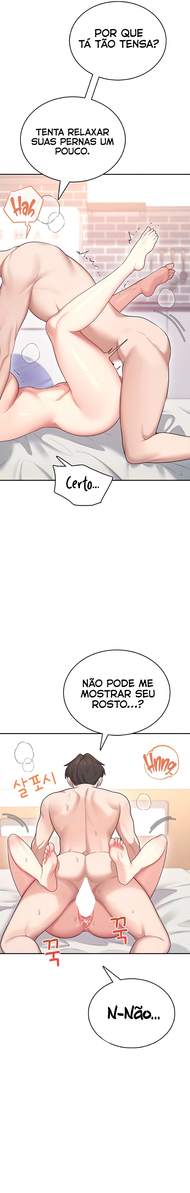 Ler Wireless Onahole Capitulo 48 Page 32