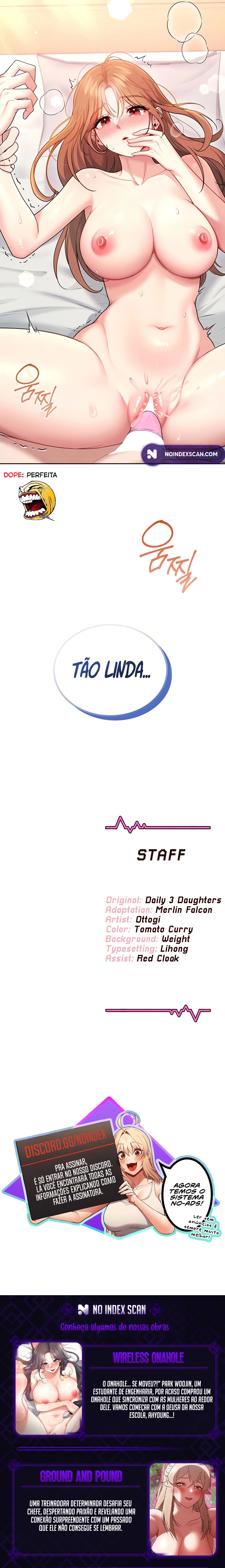 Ler Wireless Onahole Capitulo 48 Page 34