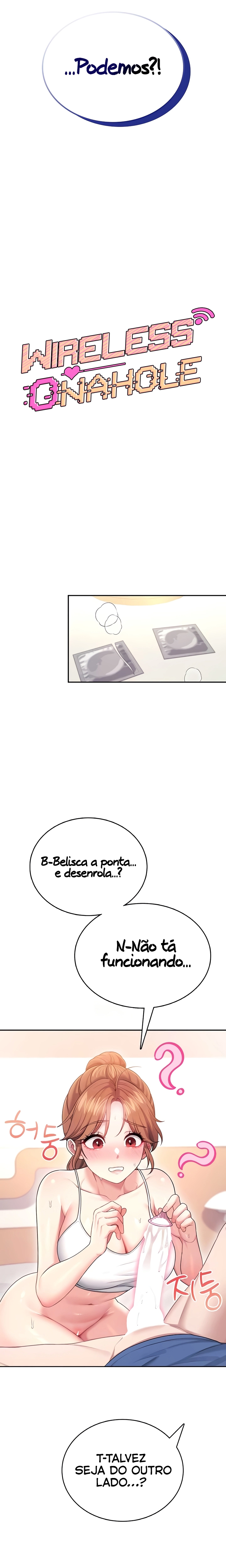 Ler Wireless Onahole Capitulo 48 Page 4