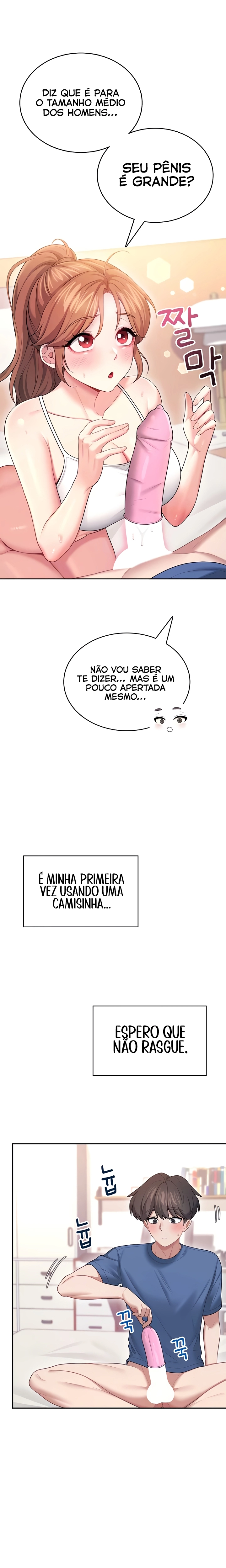 Ler Wireless Onahole Capitulo 48 Page 5