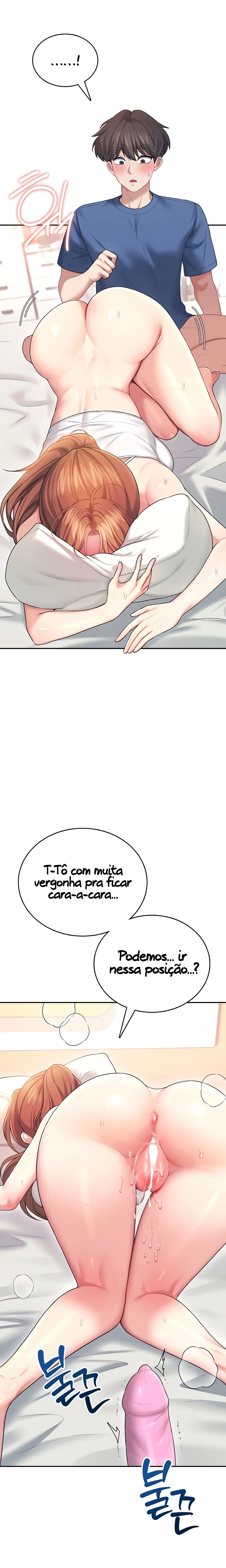 Ler Wireless Onahole Capitulo 48 Page 6