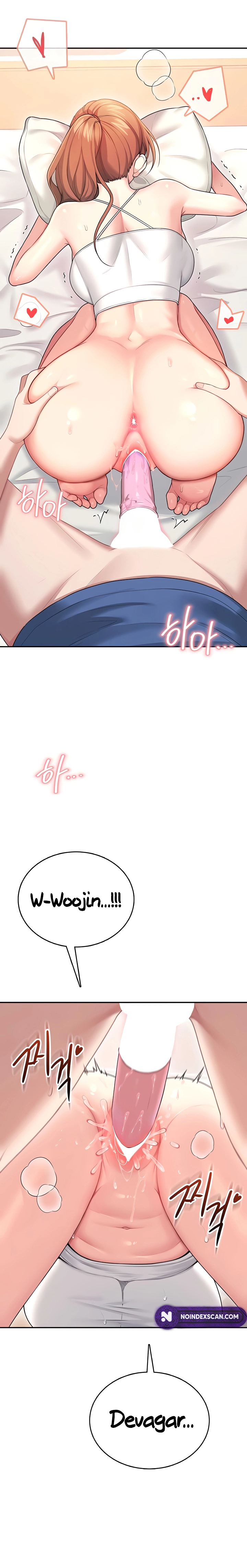 Ler Wireless Onahole Capitulo 48 Page 8