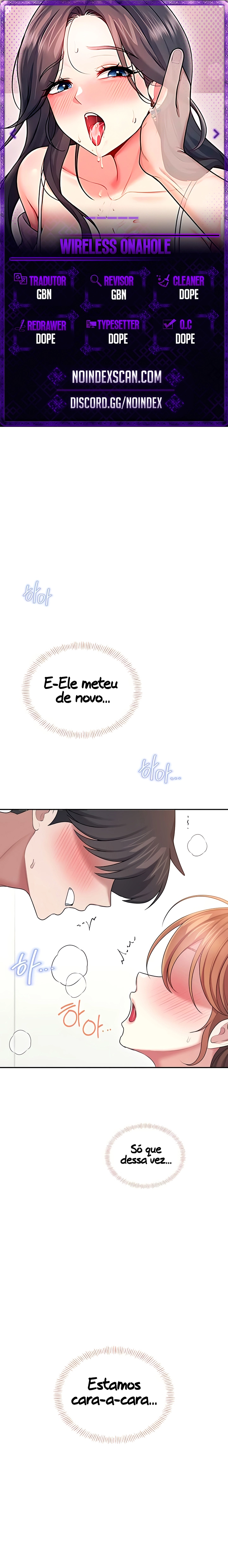 Ler Wireless Onahole Capitulo 49 Page 1