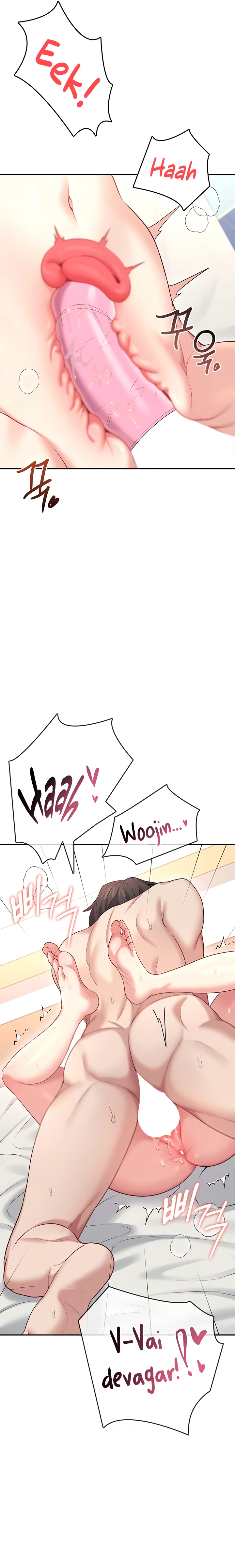 Ler Wireless Onahole Capitulo 49 Page 10