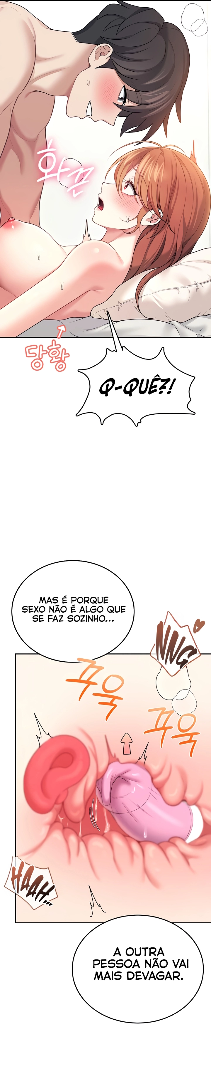 Ler Wireless Onahole Capitulo 49 Page 12