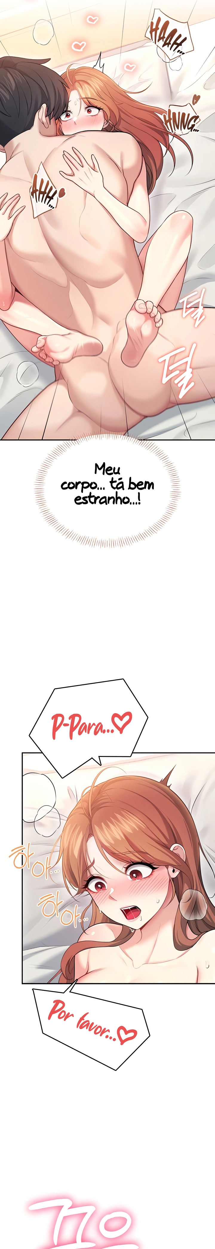 Ler Wireless Onahole Capitulo 49 Page 14